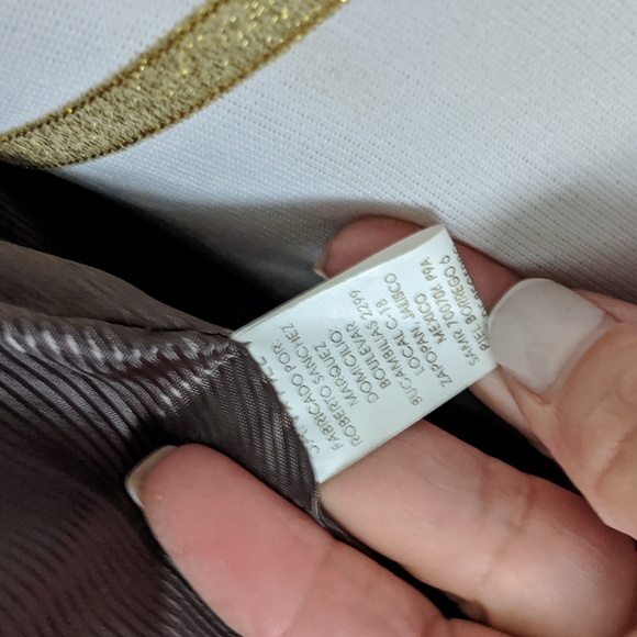 Leather Jacket Small - Picture 6 of 7